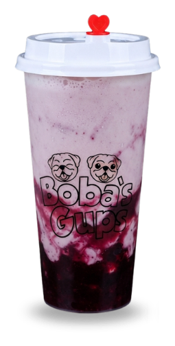 Blueberry Extra