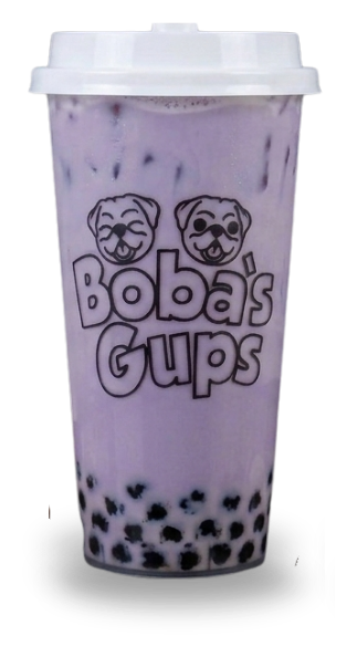 Taro with Mint